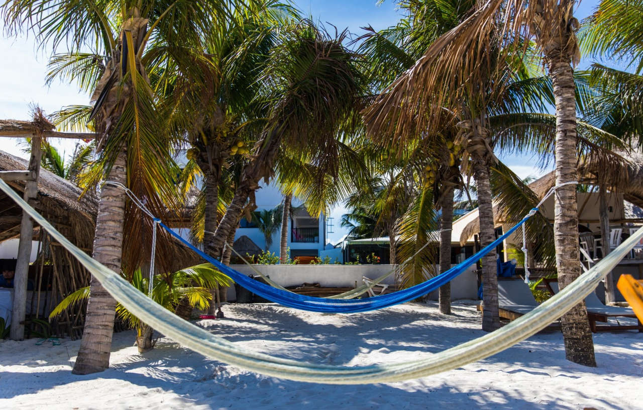 Hotel Ojo De Agua Puerto Morelos Extérieur photo